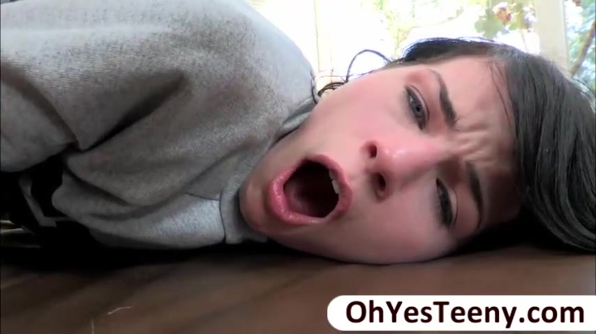 Sexy Heather gets stuffed by a big cock