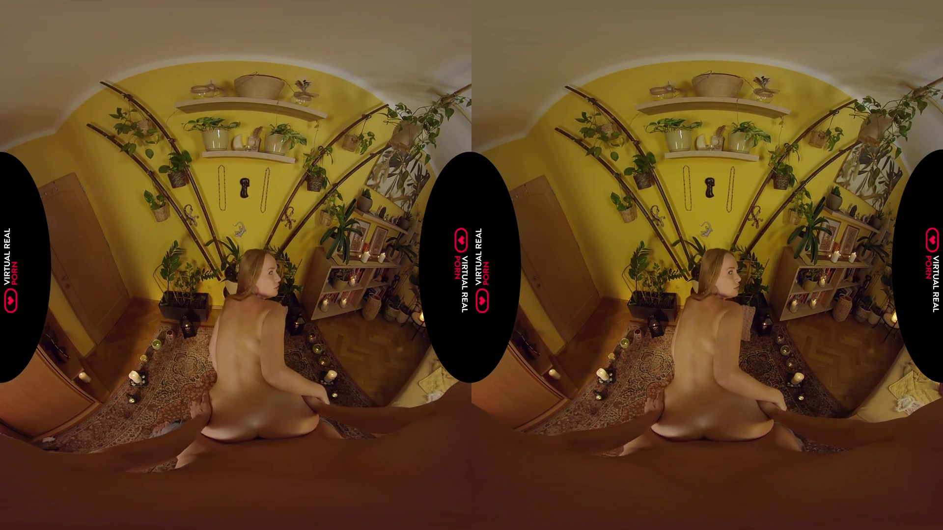 Sensual dance - VirtualRealPorn