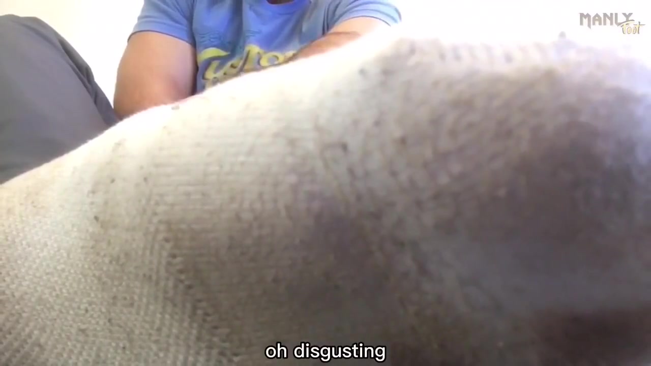 Ashamed Embarrassed My Filthy Habit - My Dirty Smelly Not So White Socks