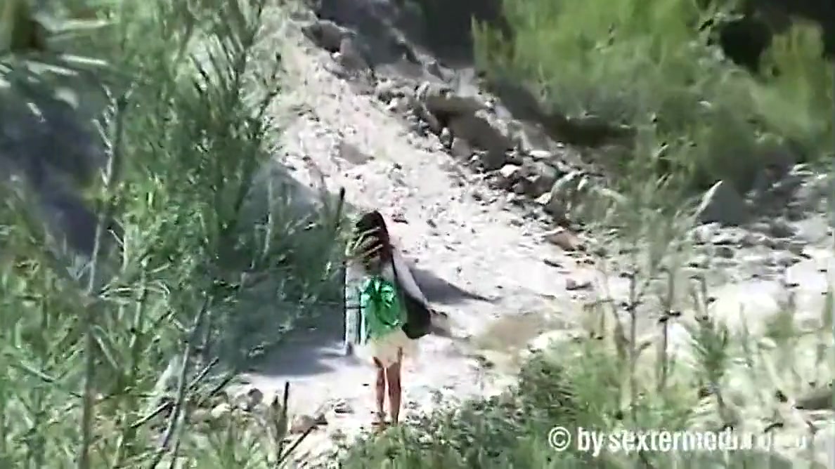 Solo Sex In teen 18+ In The Dunes Of Mallorca