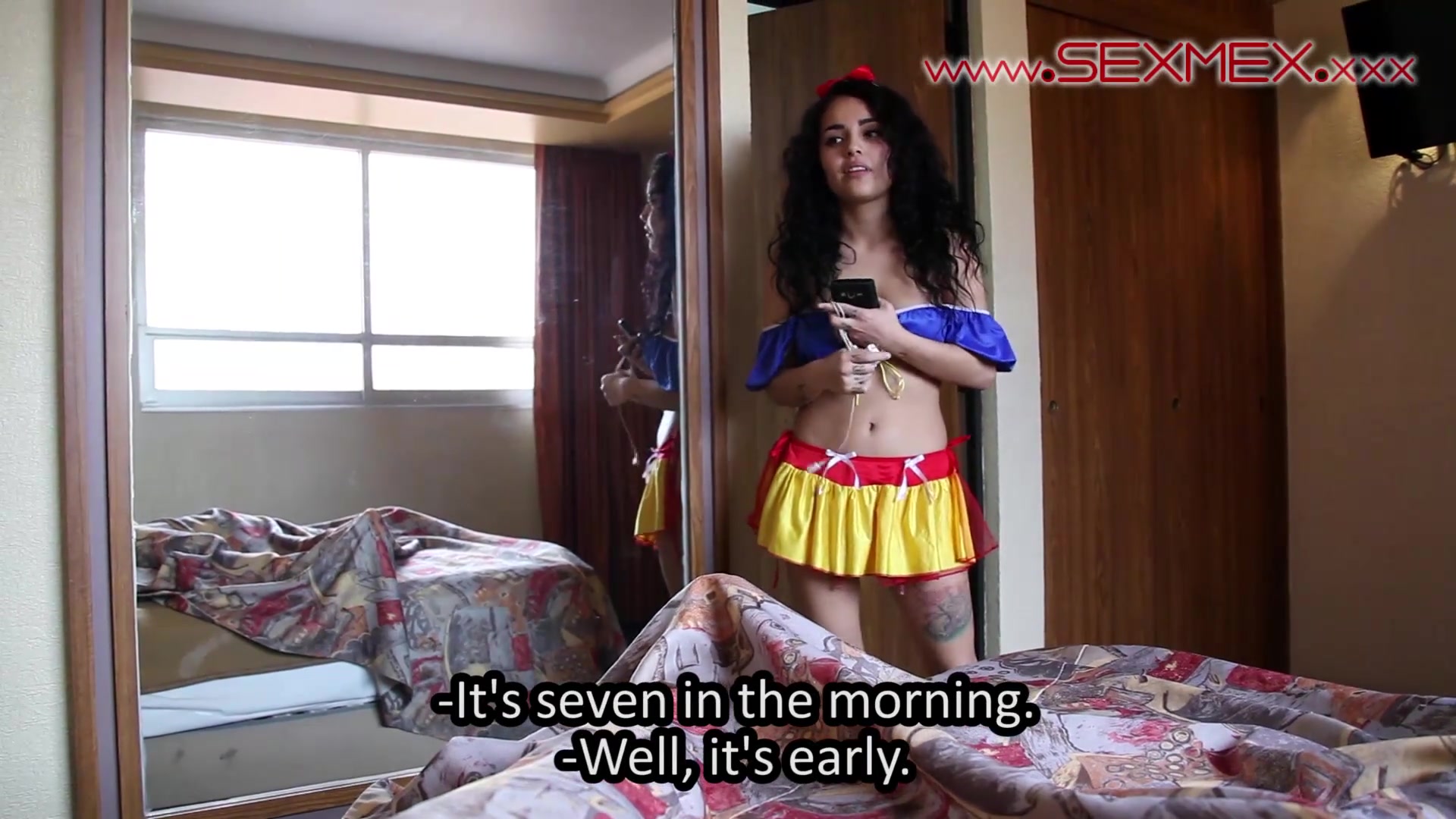 Snow White - Helena Danae - Sexmex