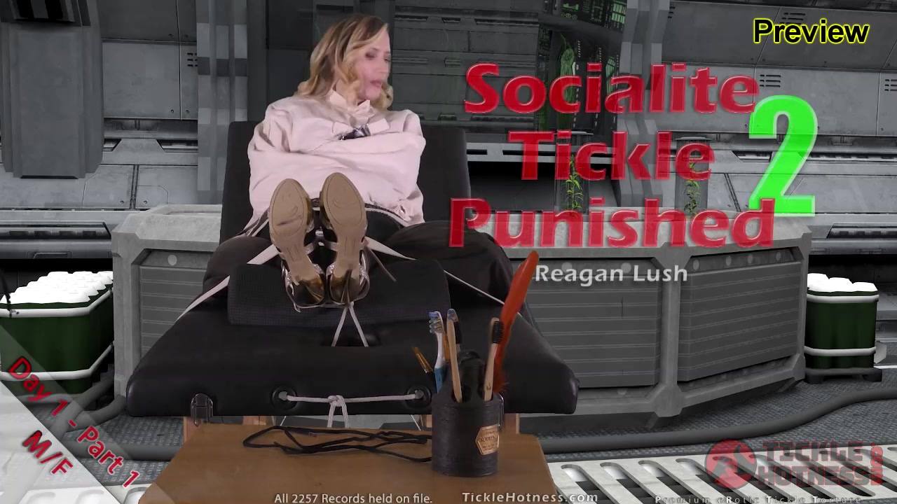 Socialite Tickle Punished 2 1 - Ticklevideos