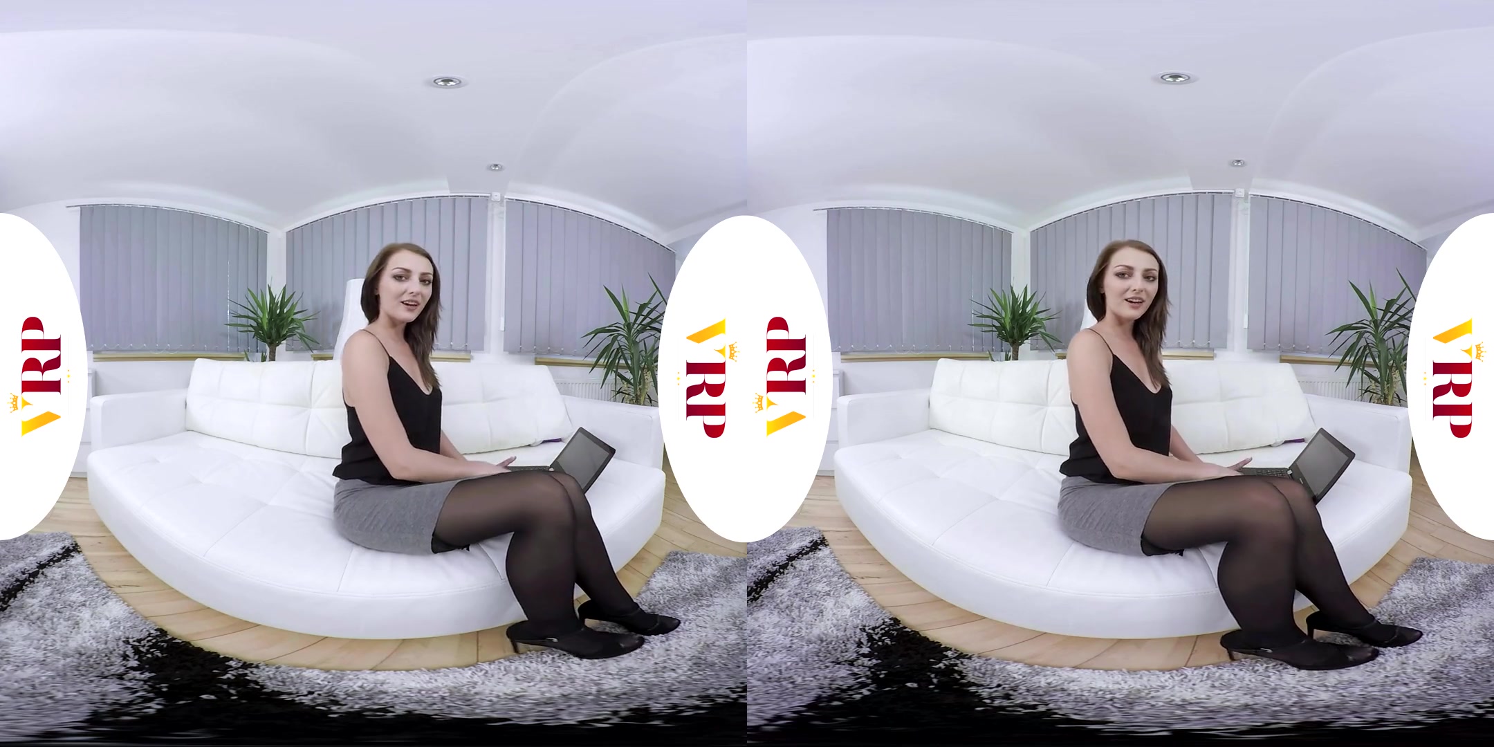 Katy Rose in Working Girl - VRPFilms