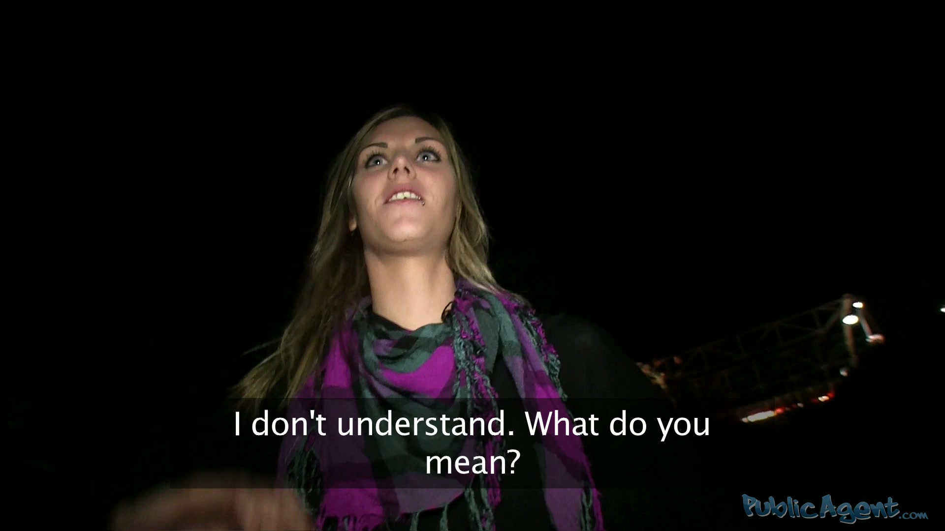 PublicAgent Video Scene. Sindy