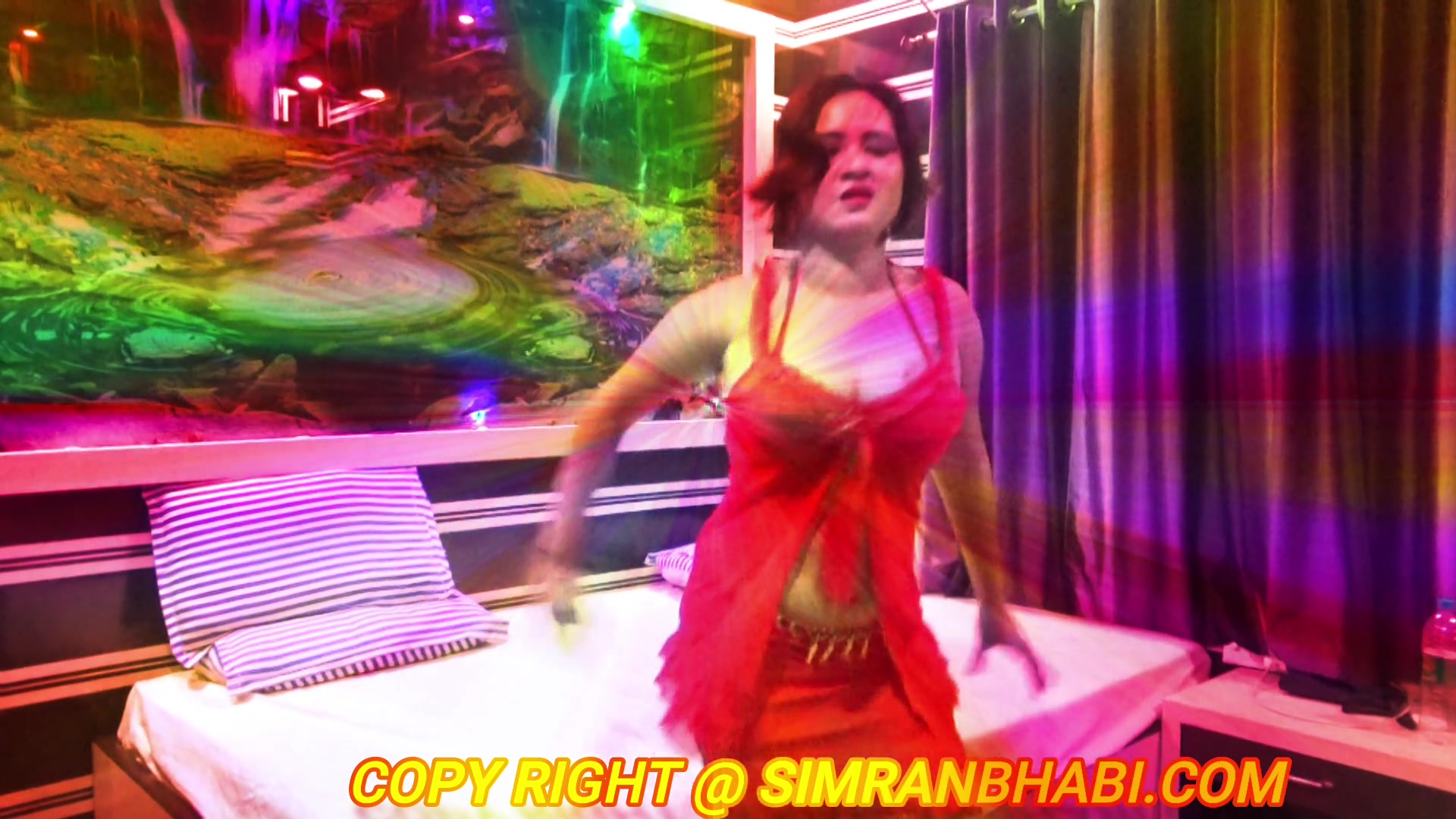 Simran Sexy Dance - Sex Movies Featuring Sexwithsimran