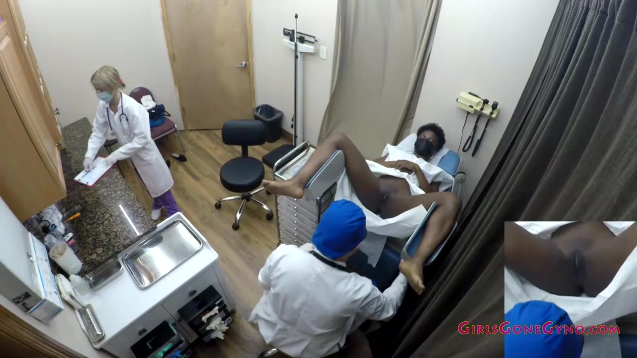 Rina Arems Yearly Checkup - Part 2 of 2