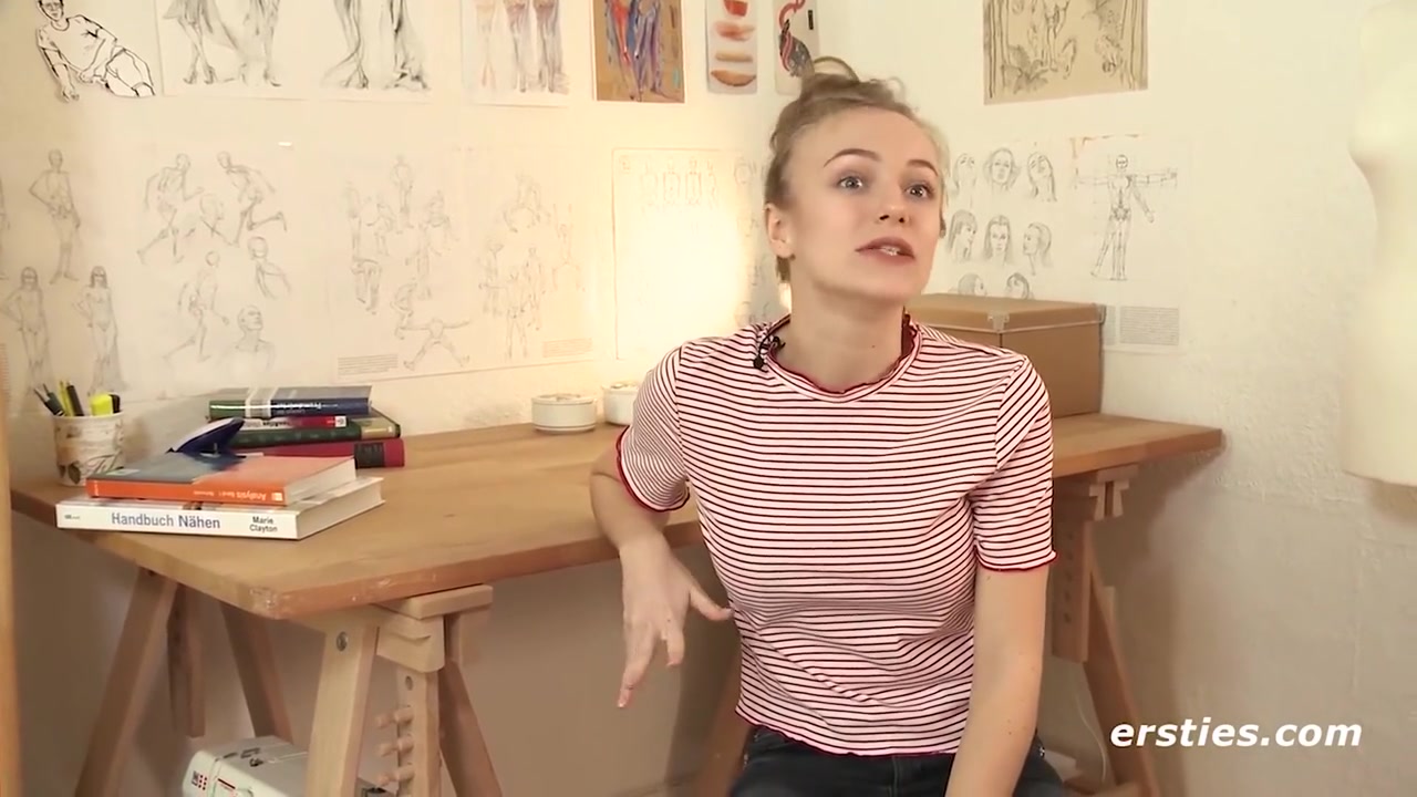 Aislin Is From Ukraine And Masturbates Often