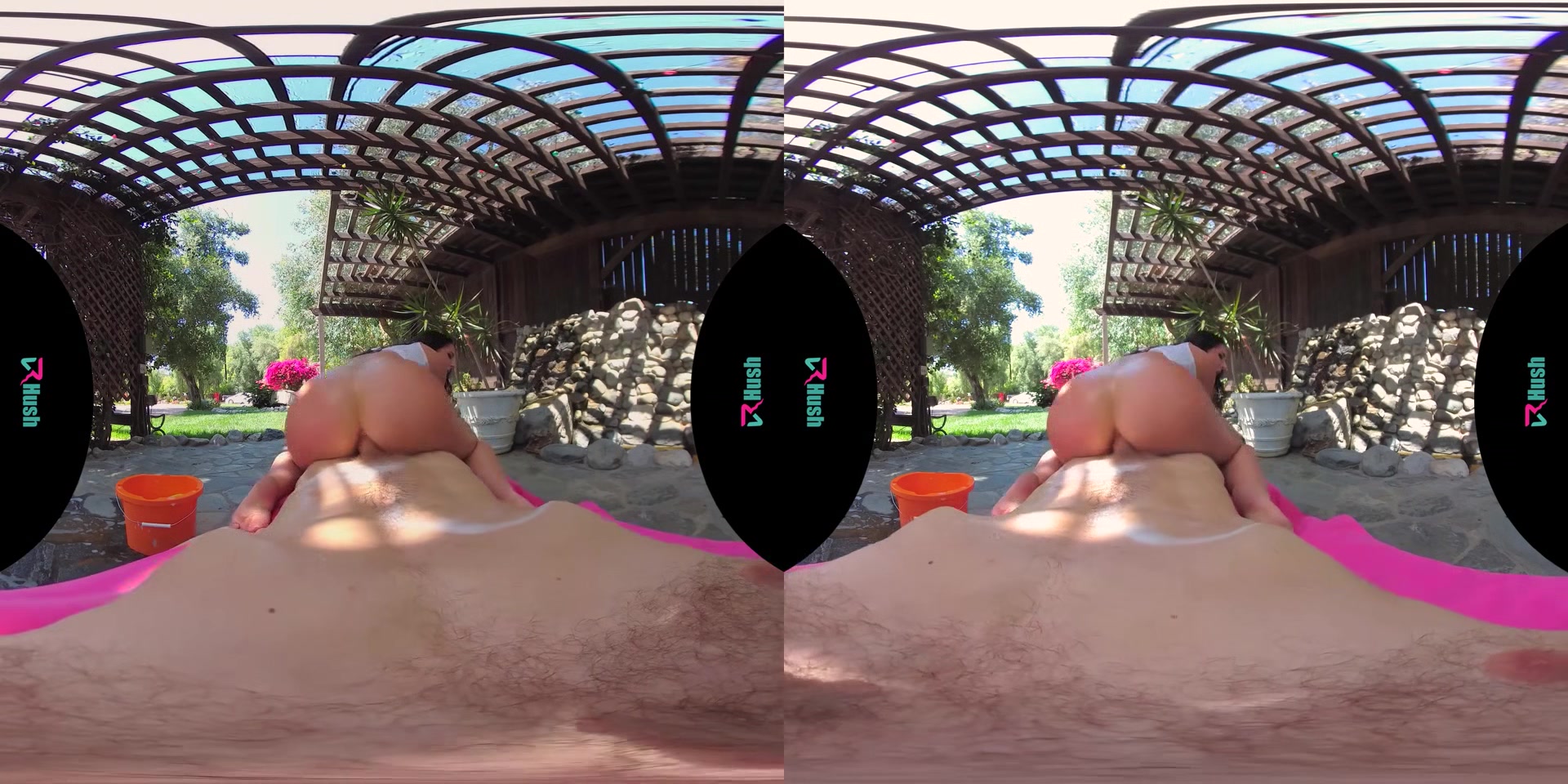 Angela White & Michael Vegas - VRHush