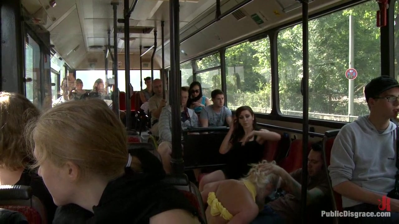 Bus Fuck