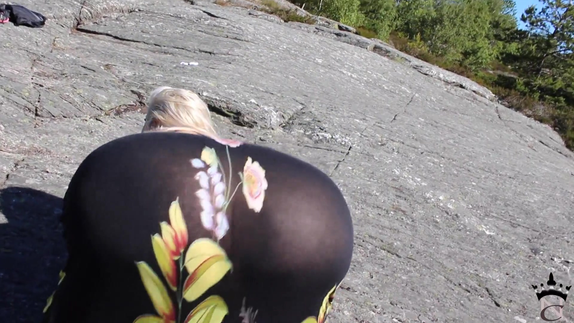 Sexy Summer Dress - Sex Movies Featuring Natasha Crown
