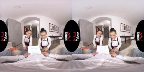 Good Fake twins Go To Heaven, Bad Fake twins Go To Step daddy
