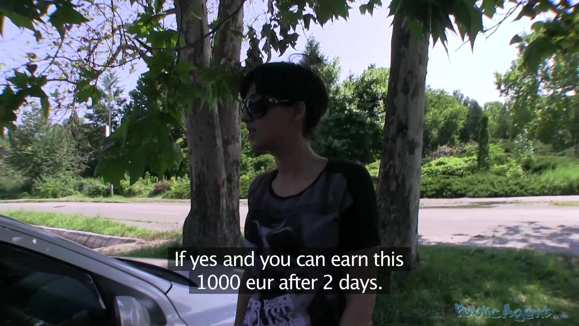 PublicAgent Clip Scene. Coco