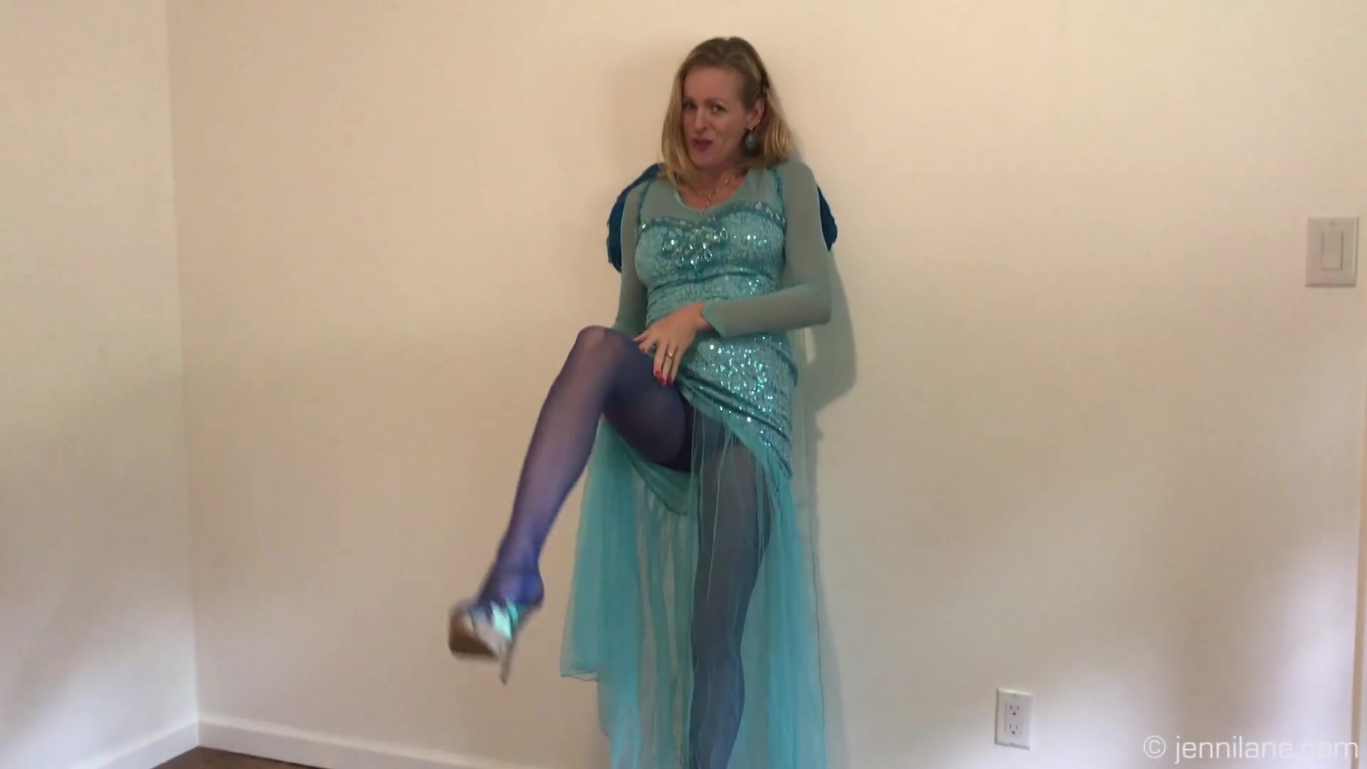 Jennilane The Ice Queen - Sex Movies Featuring Jennilane