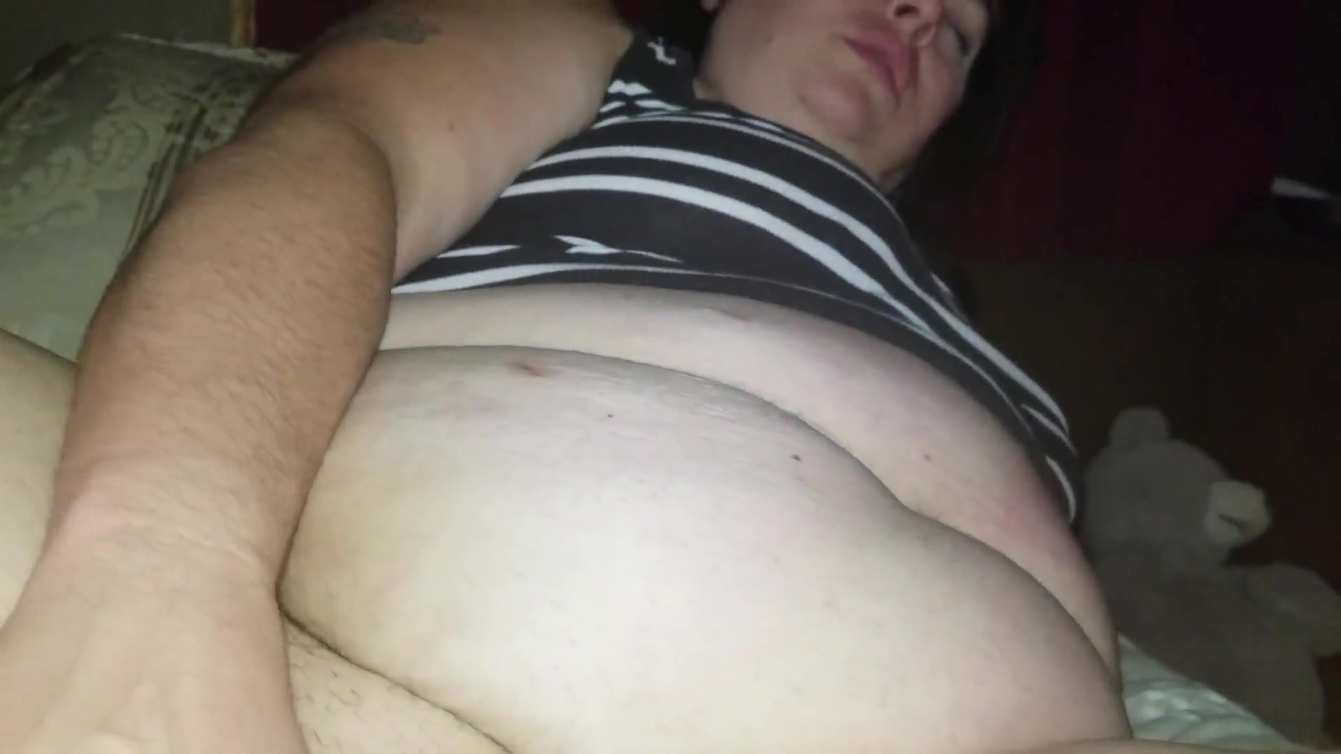 Dildo Fuck Pt1 - SexyNEBBW