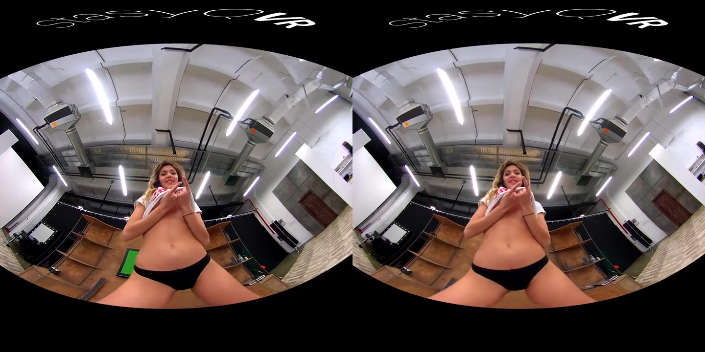VR porn - Tight Little Tease - StasyQVR
