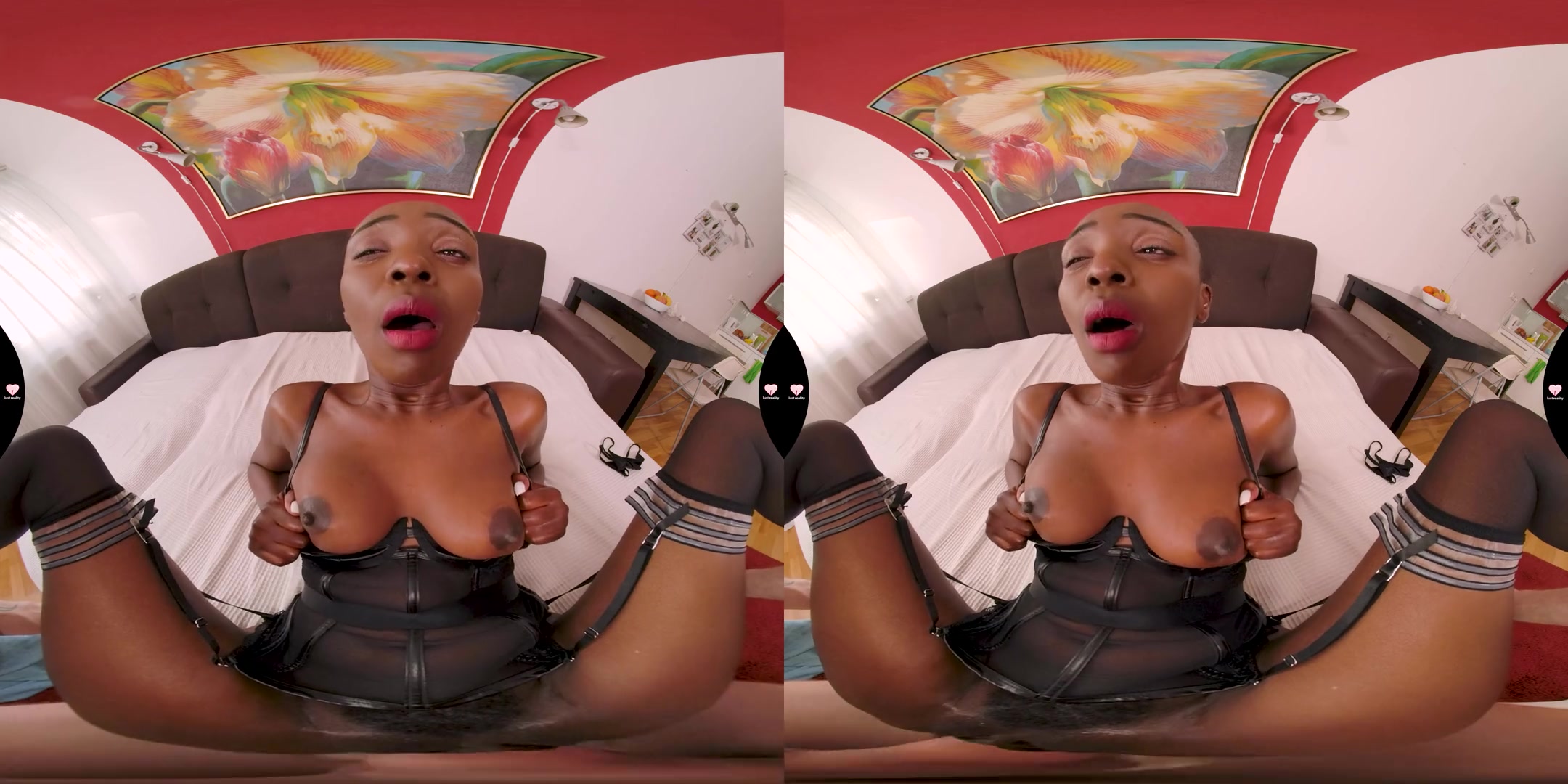 Fuck Me In My Sexy New Lingerie and Cum Inside Me