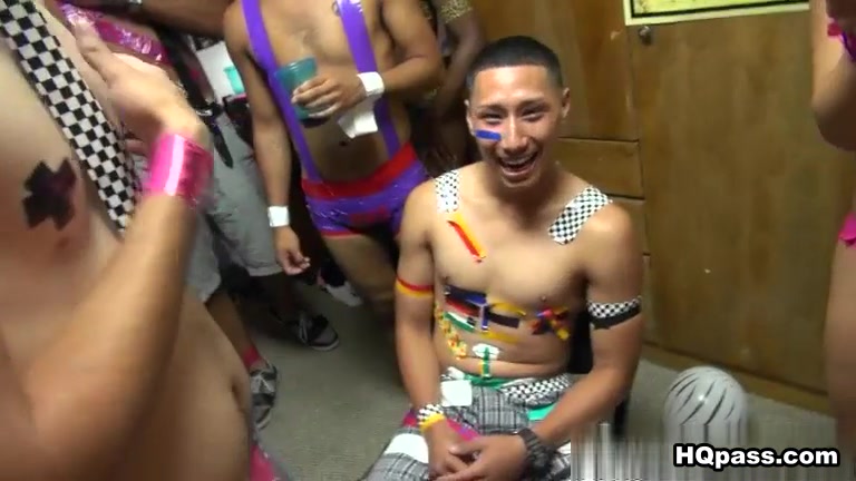 DareDorm Clip: Tape party