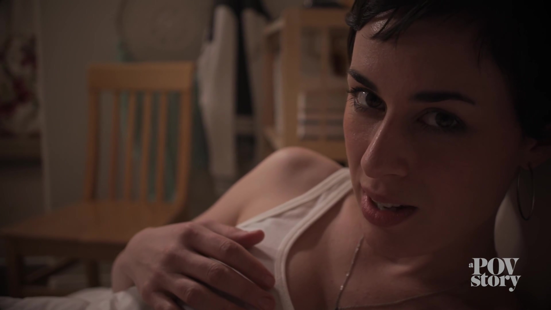 Watching Porn With Olive - Teaser
