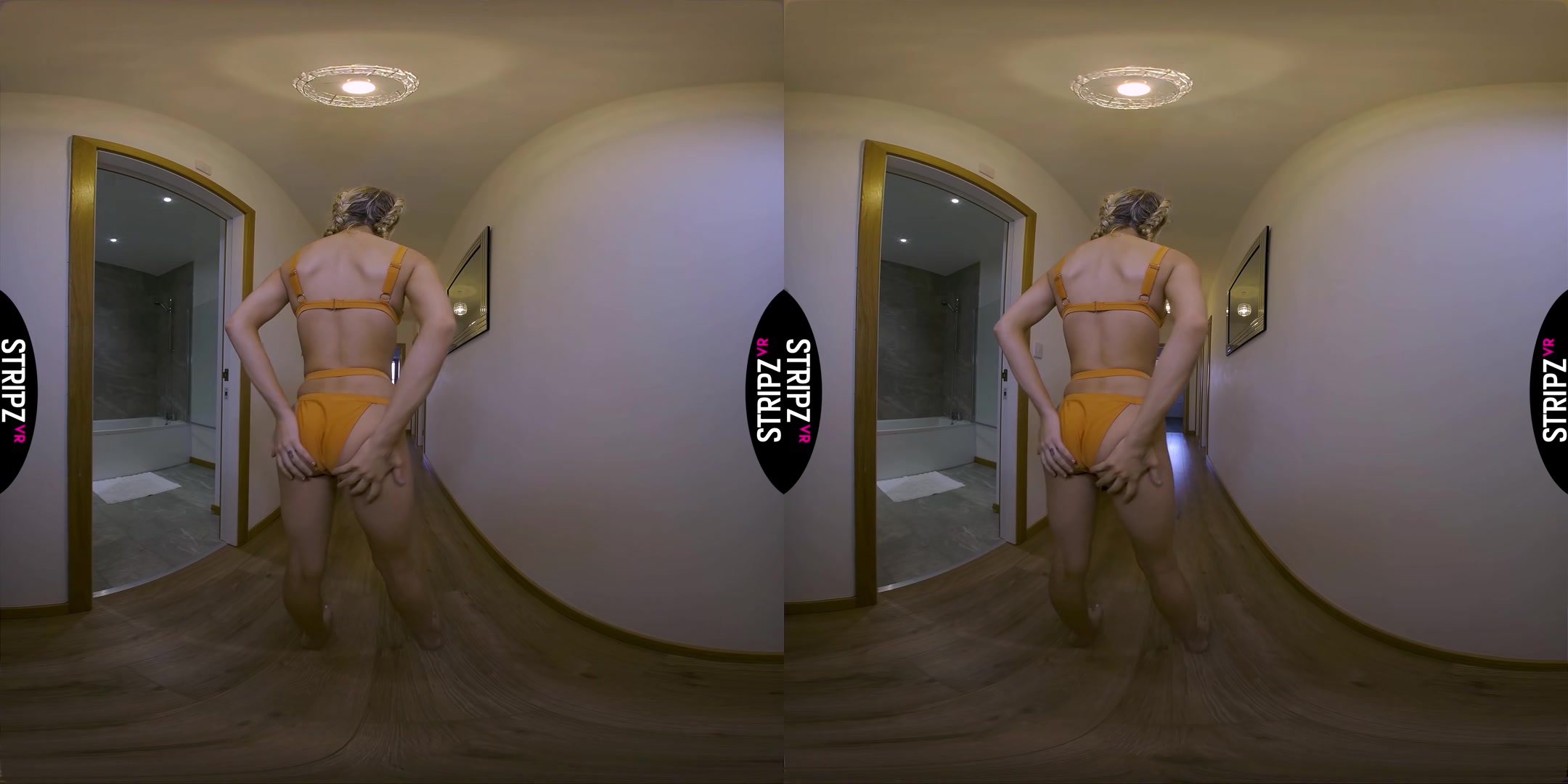 Cutie Pie - StripzVR