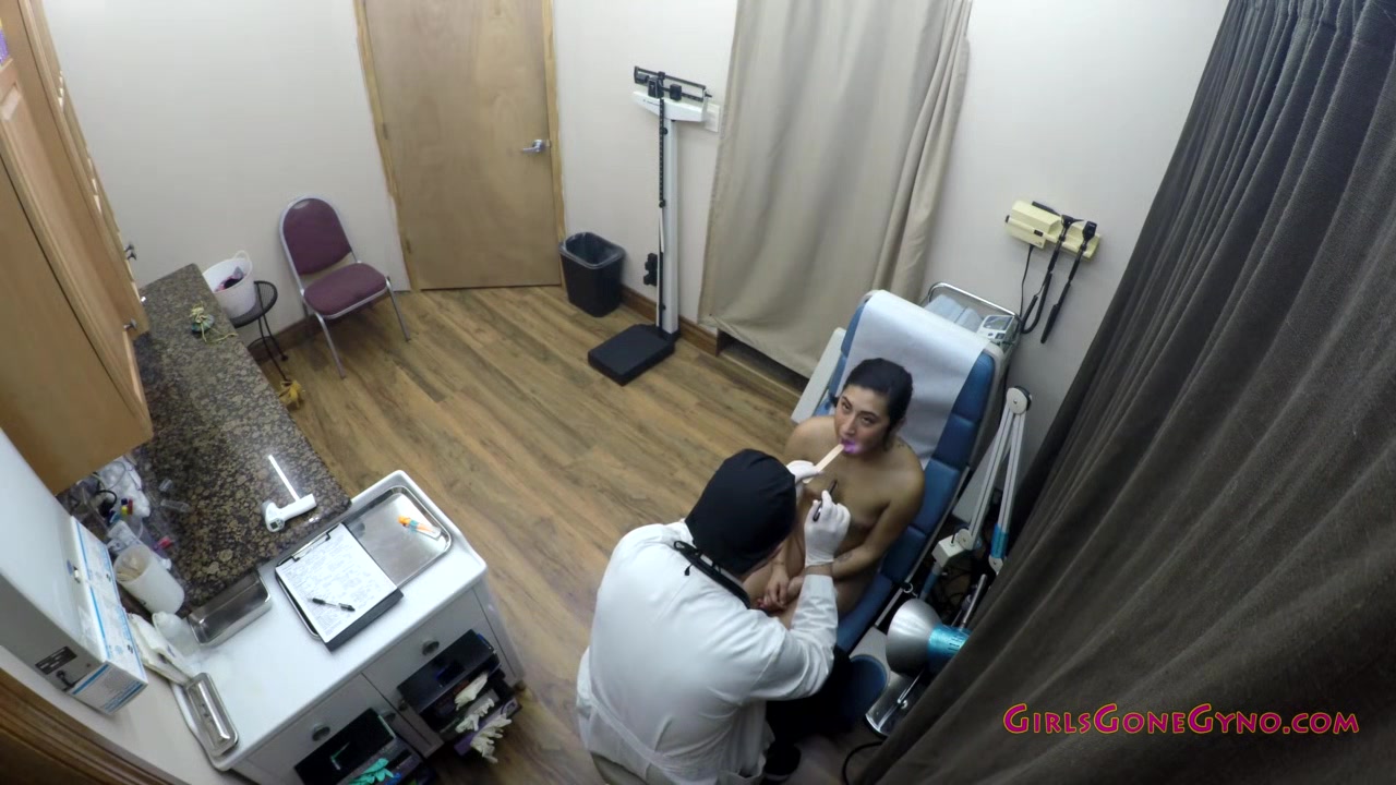 Jasmine Roses Immigration Physical - Part 1 of 2