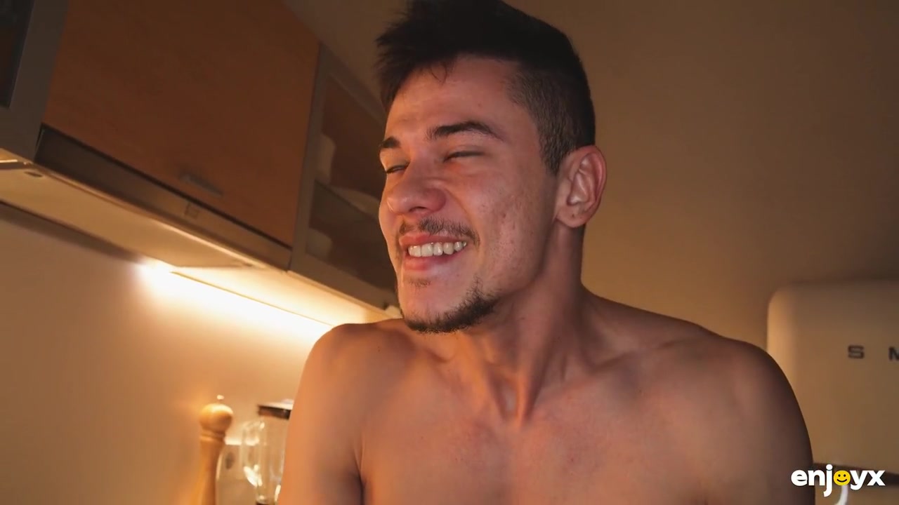 He Fucked Her Hard And Sprayed His Cum All Over Her Gorgeous Face