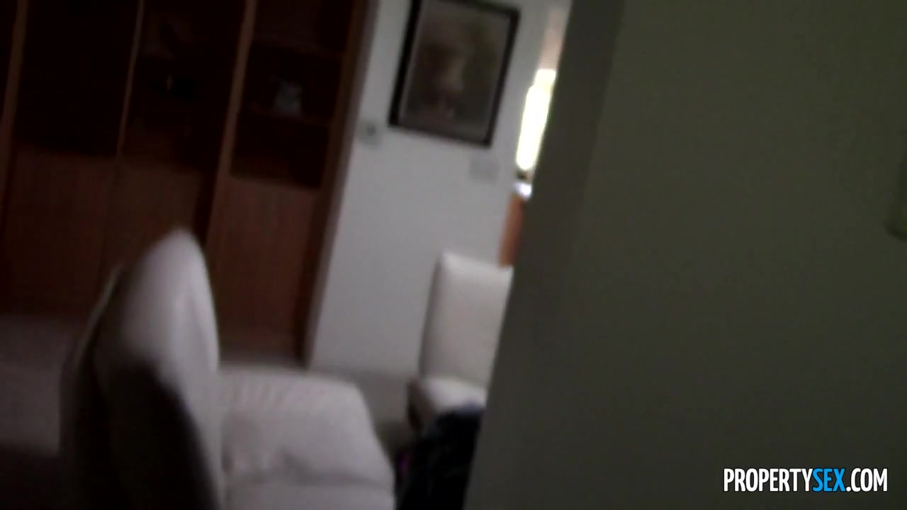 Get The Fuck Out - PropertySex