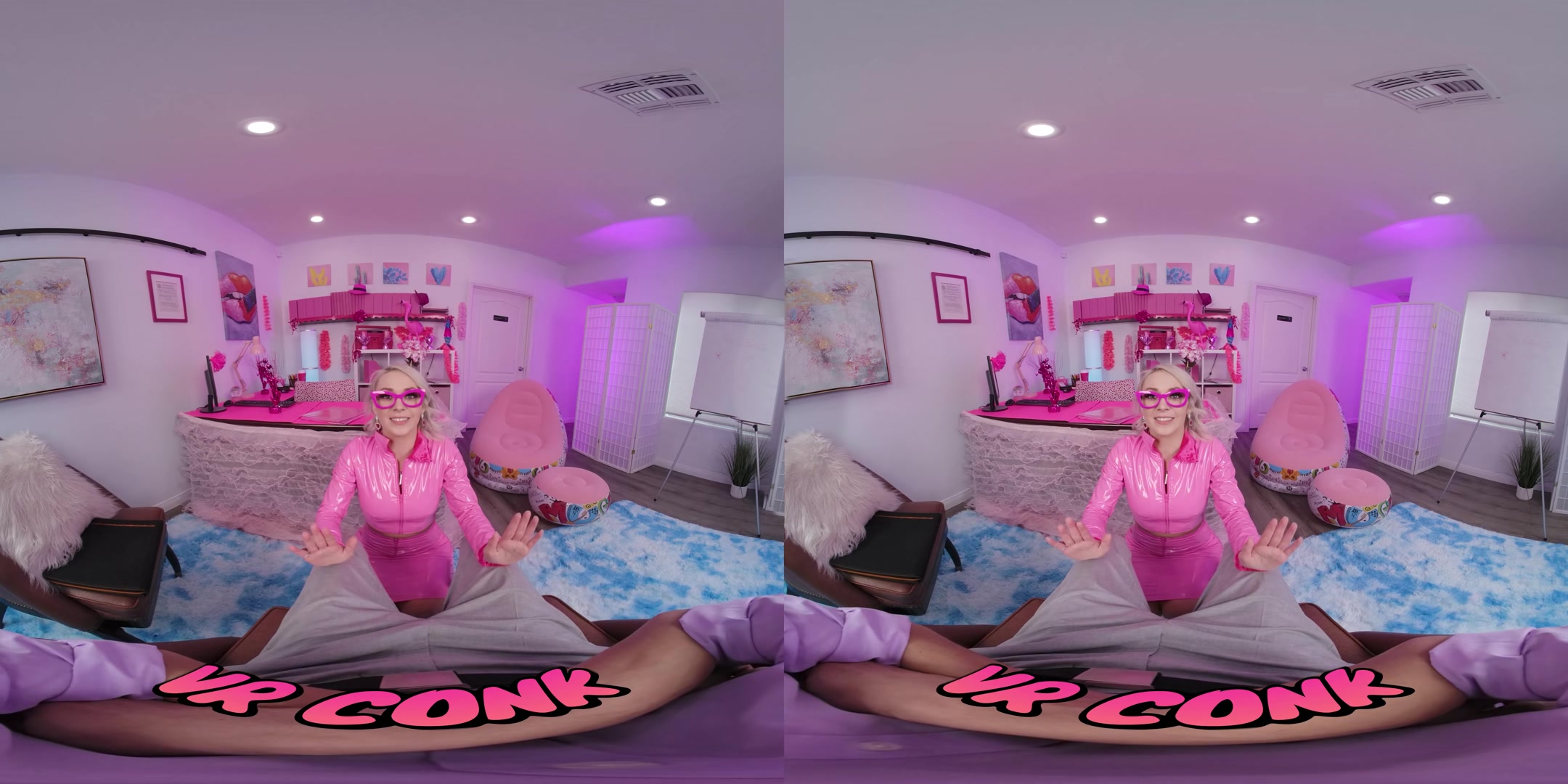Legally Blonde (A XXX Parody) - VRConk