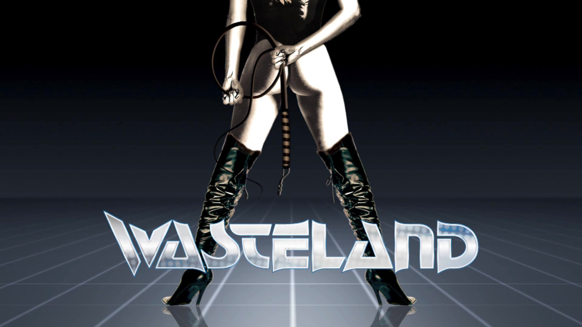 Vyxen Steel - BDSM Test Pilot