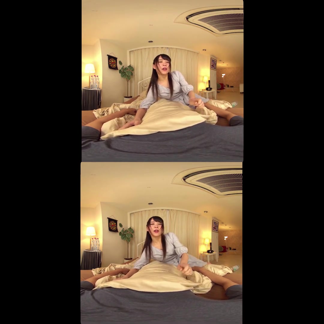 Yura Kokona in Yura Kokona My Girlfriend is Addicted to Creampies - V1VR
