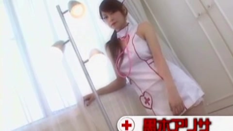 Cosplay Porn: Sexually Active Asian Nurses Fucking Their Patients 3
