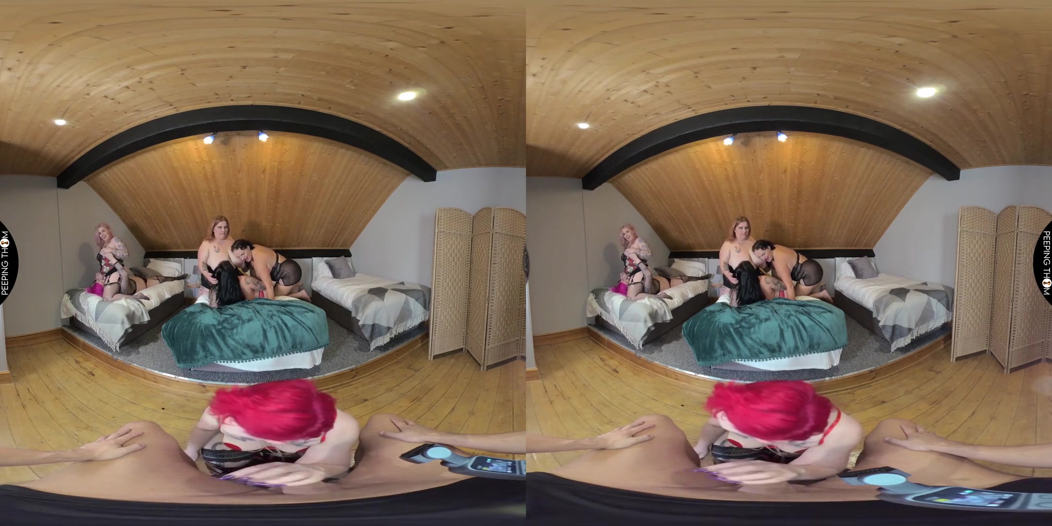 Six Girl Filmed Blowjob Challenge - Amateur Orgy Big Tit English Babes