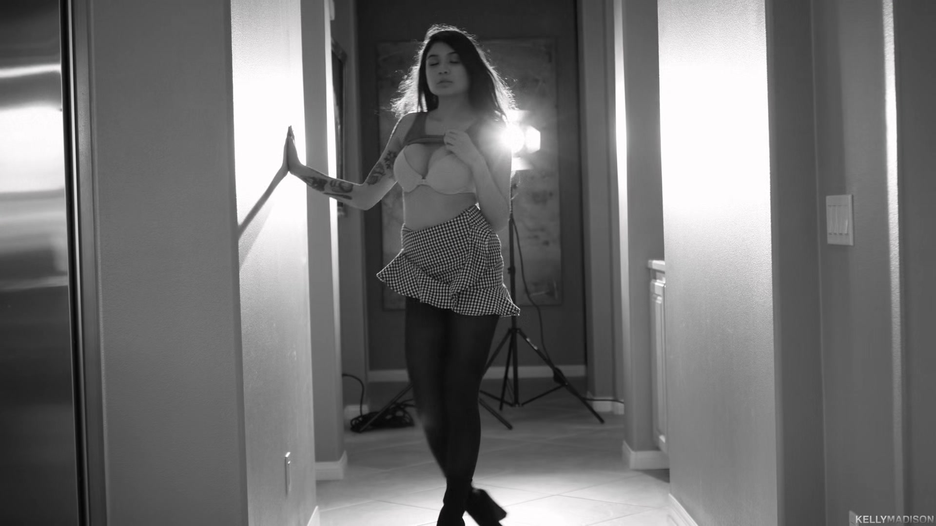 Sparks Fly - Starring: Brenna Sparks - PornFidelity