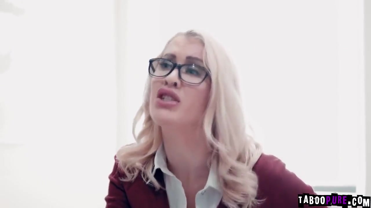 Haley Agreed To Get Fucked To Get Back On Her Step mom