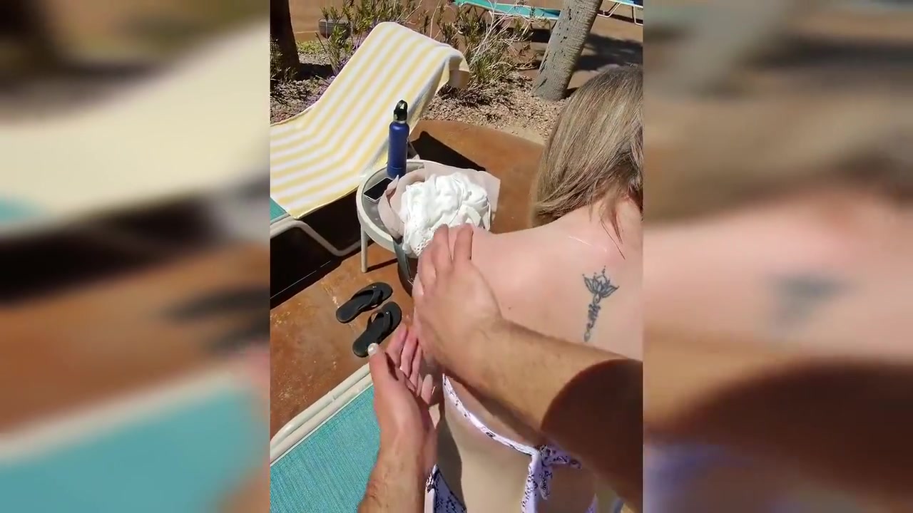 Edging Your Cock All Day Long