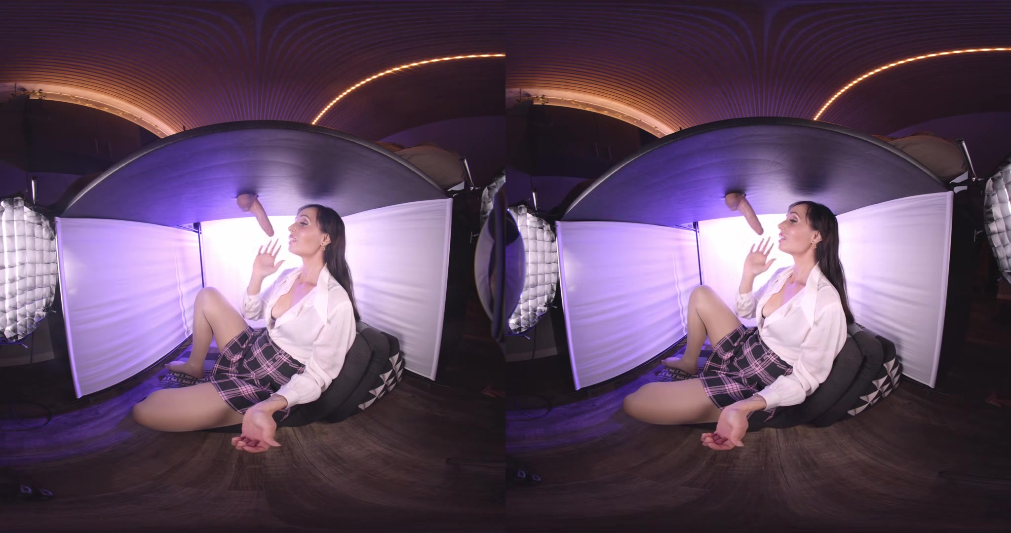 Fleshlight Edging Handjob Milking Table Cum In Mouth