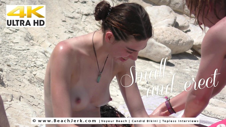 Small and erect - BeachJerk