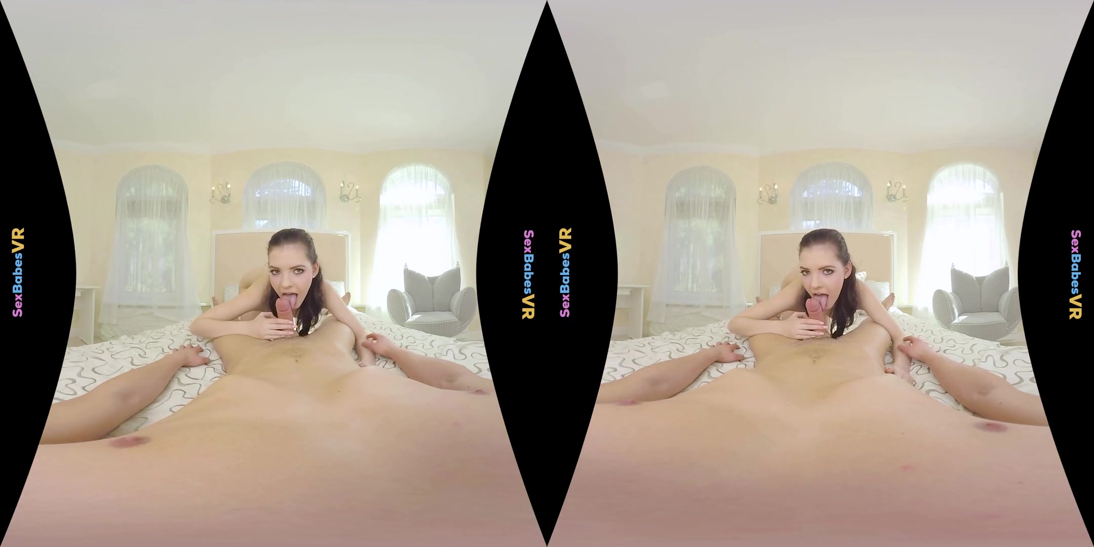 Anie Darling in Petite Passion - SexBabesVR
