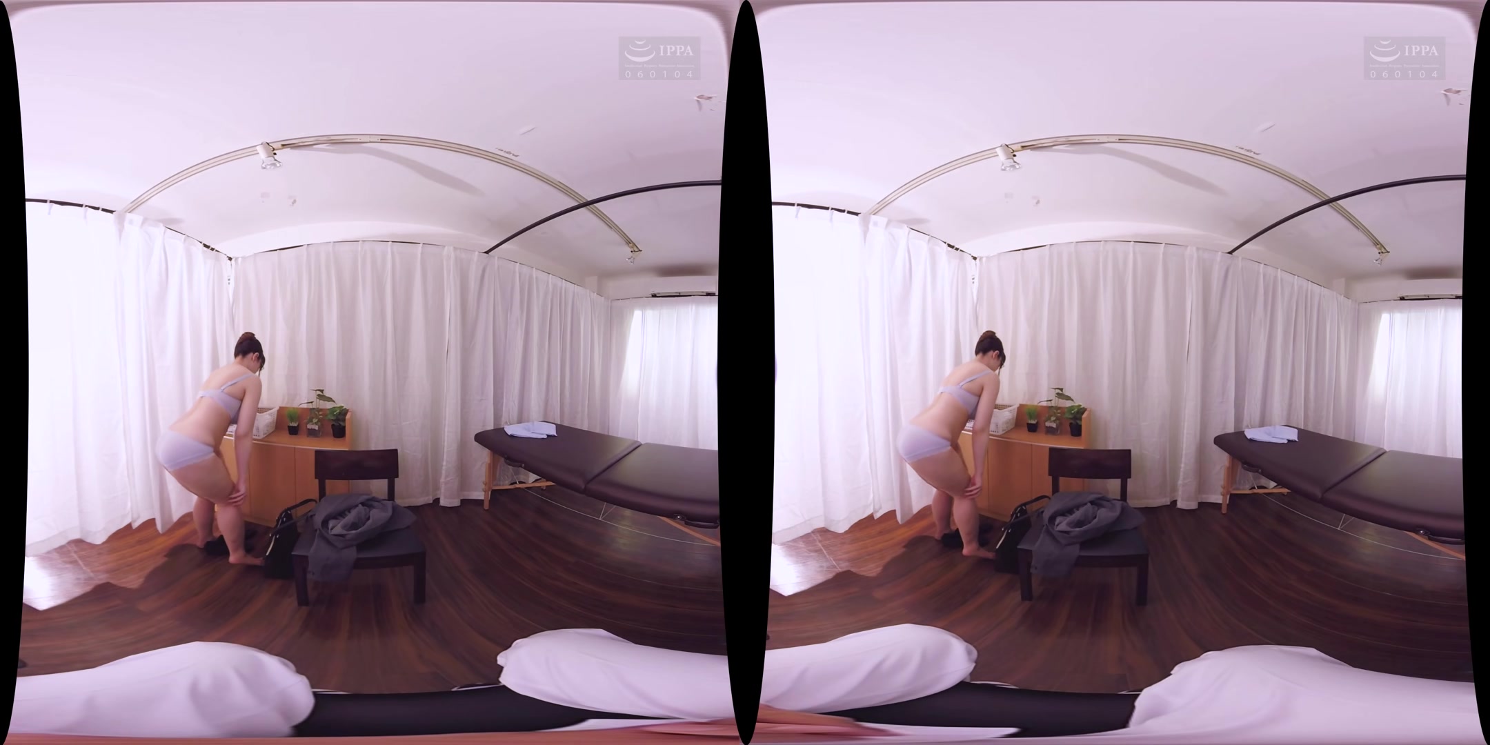 Chinami Sakura - The Healing Space for Busy Women - BakunouVR