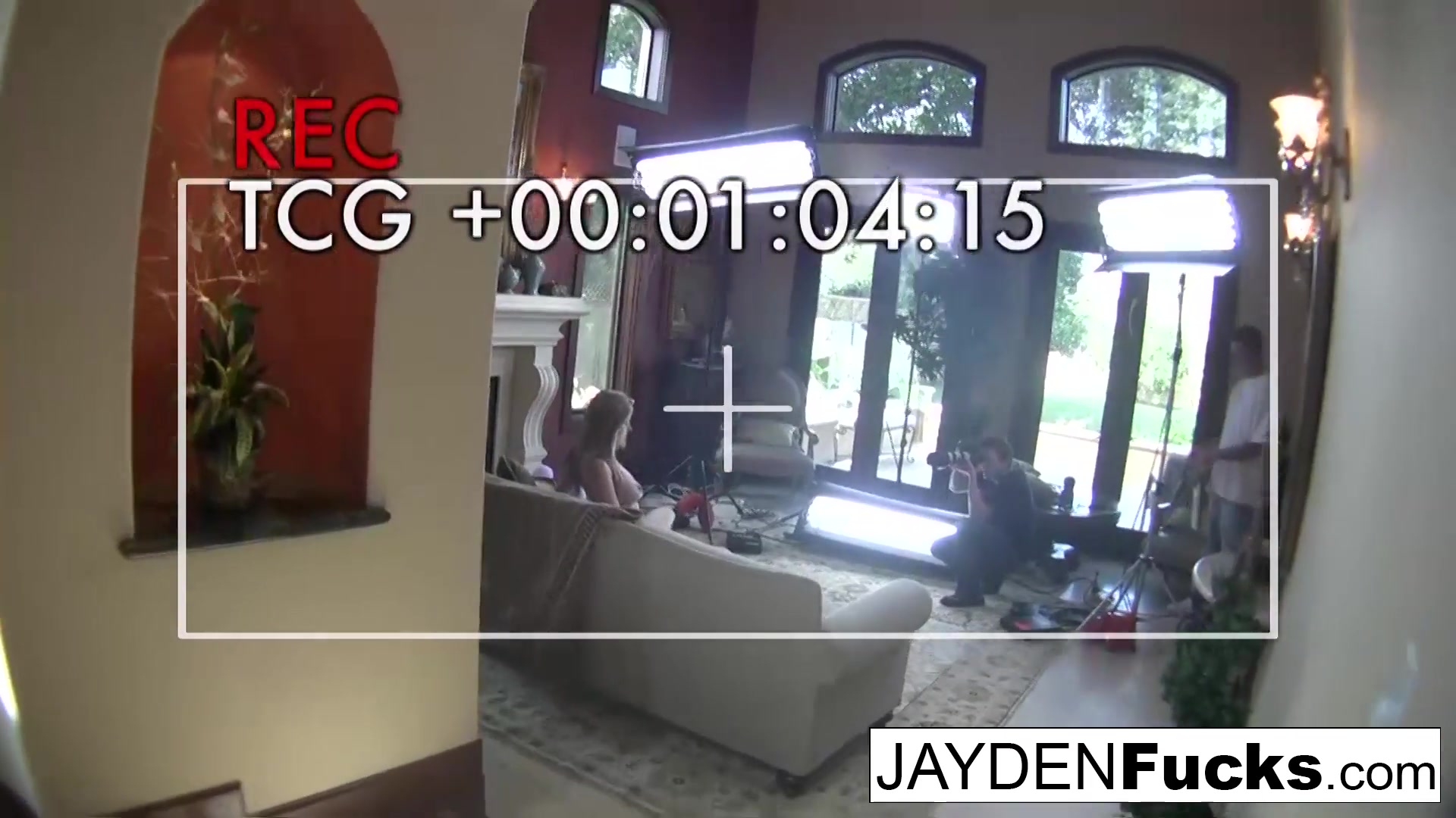 Jayden Jaymes Avy Scott in Jayden Crashes Avys Set - JaydenJaymesXXX