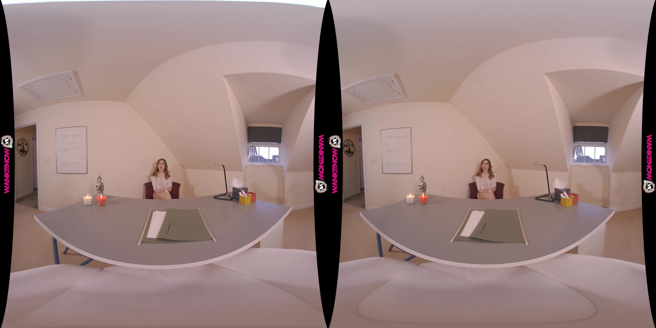 Wank Thief featuring Lola Rae - WankitNowVR