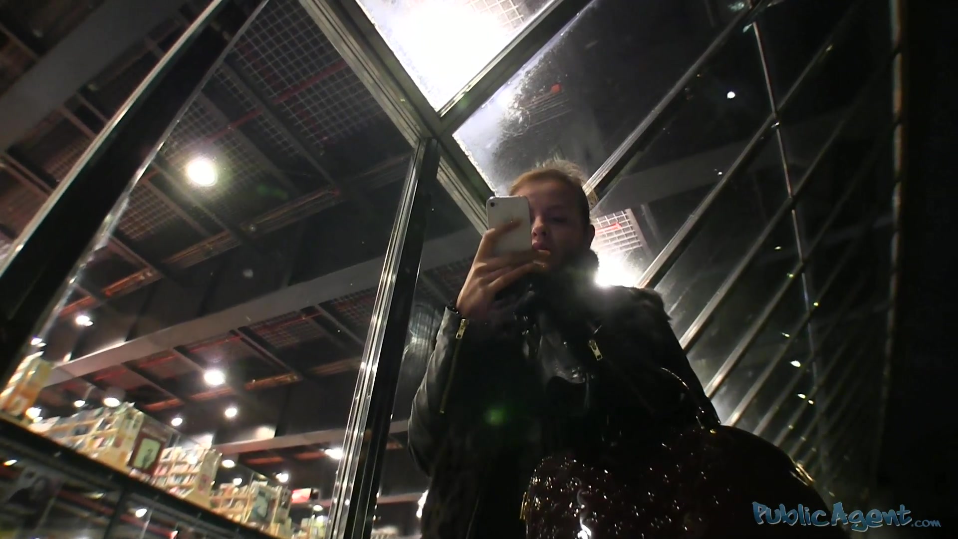 PublicAgent Movie Scene. Candy