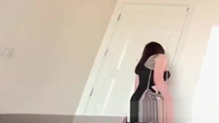 sleazy lady-man sucking And fucking penis