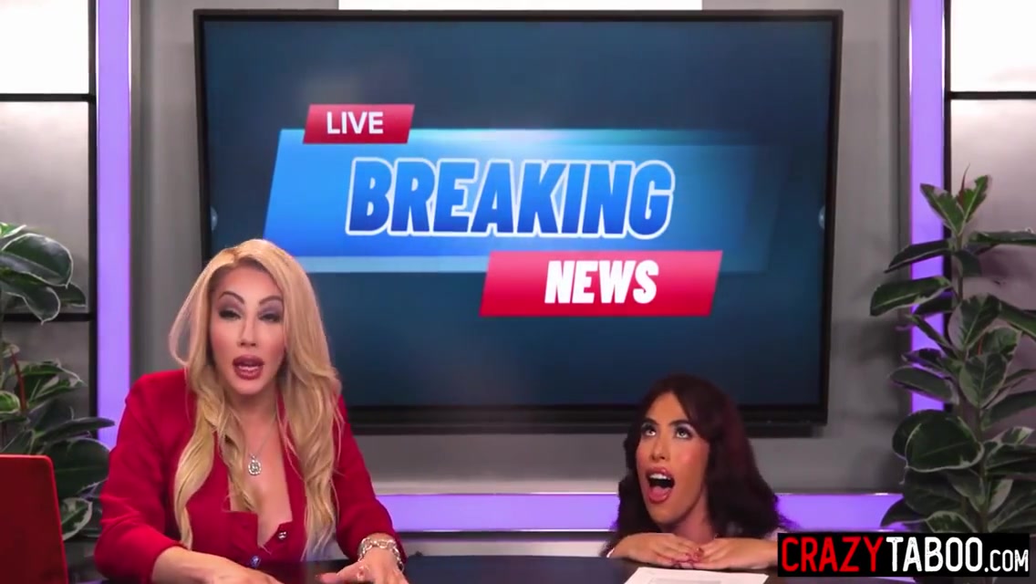 Breaking News Shemales Fucked Producer