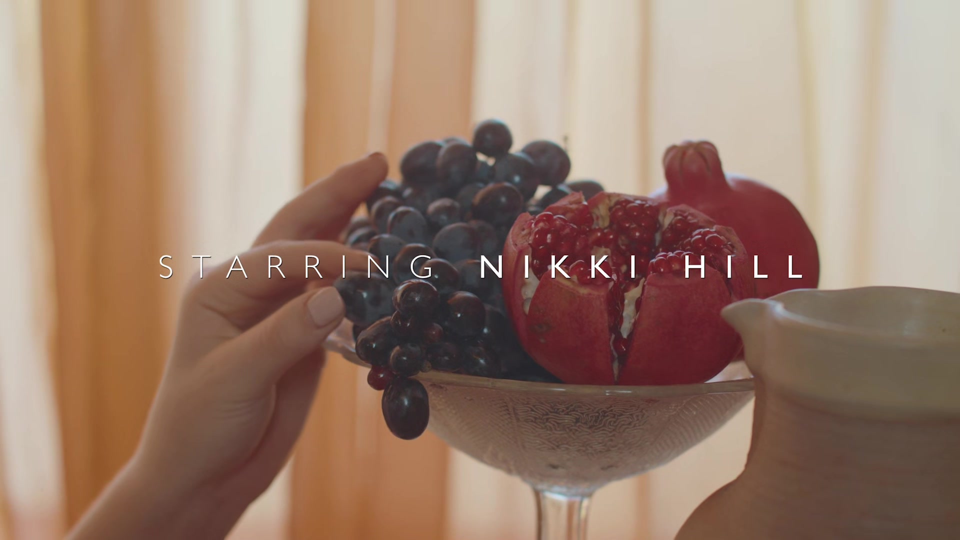 Sweet Drops - Nikki Hill - MetartX