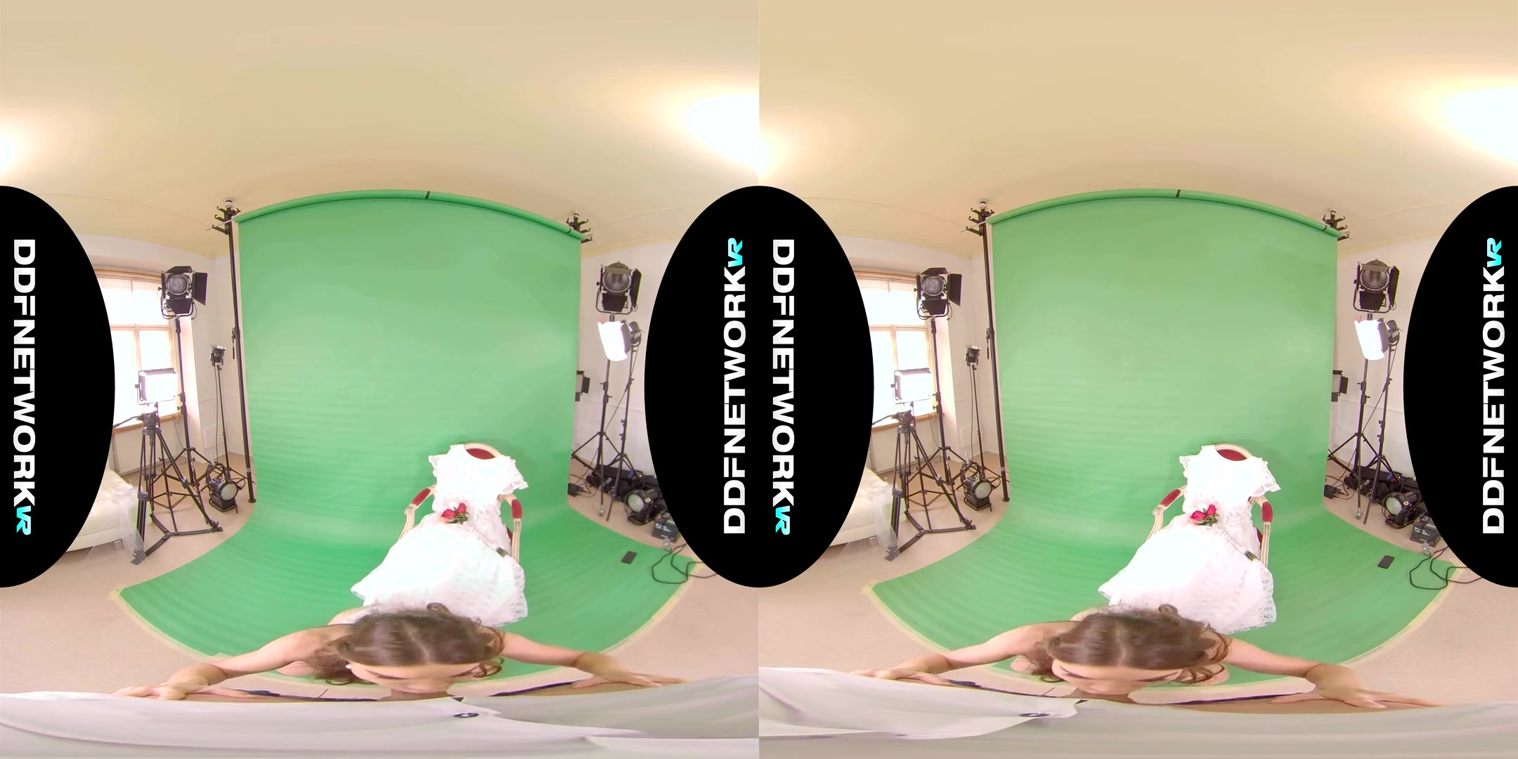 Evelina Darling in Fuck The Bride-To-Be - DDFNetworkVR