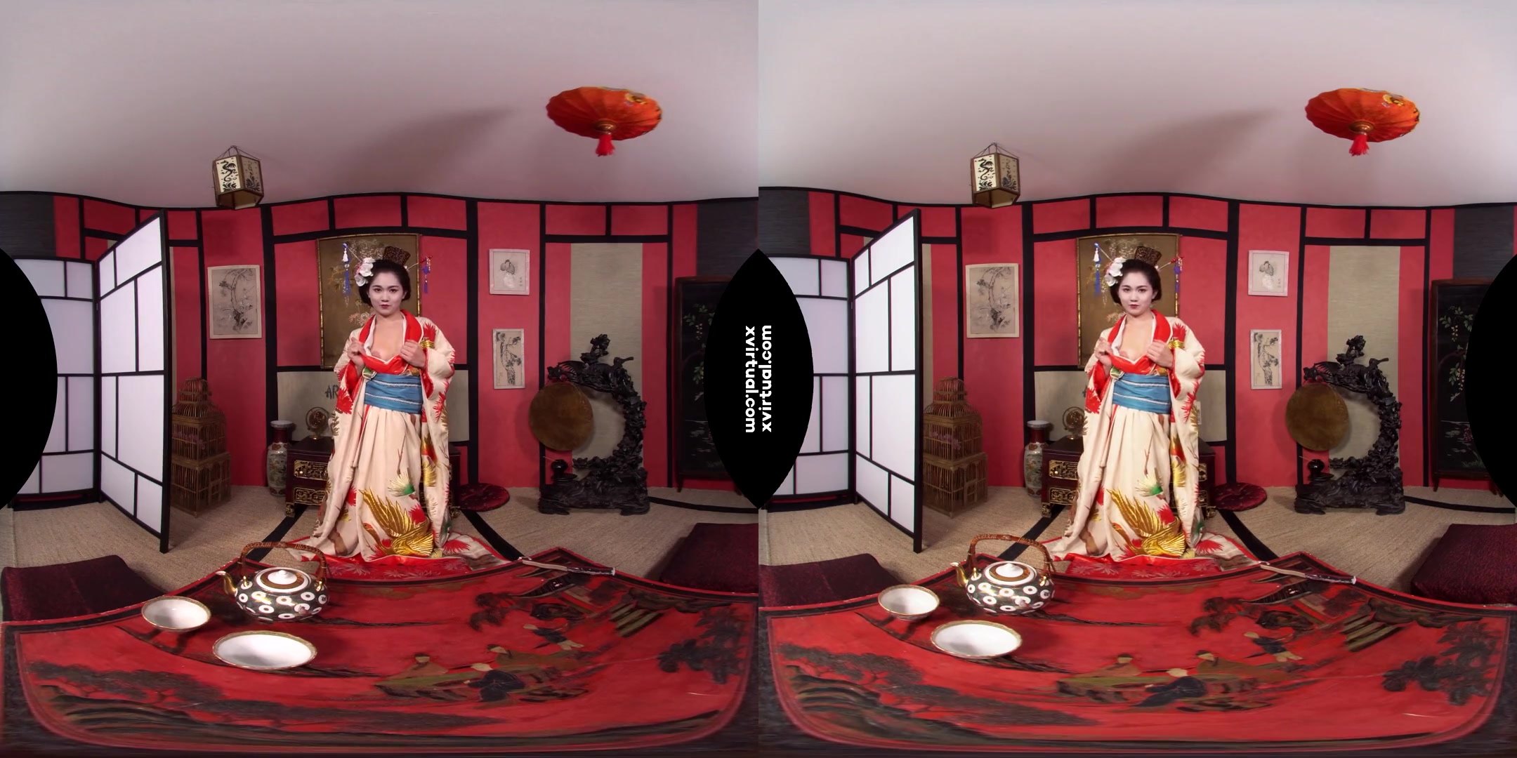 Geisha - SexLikeReal