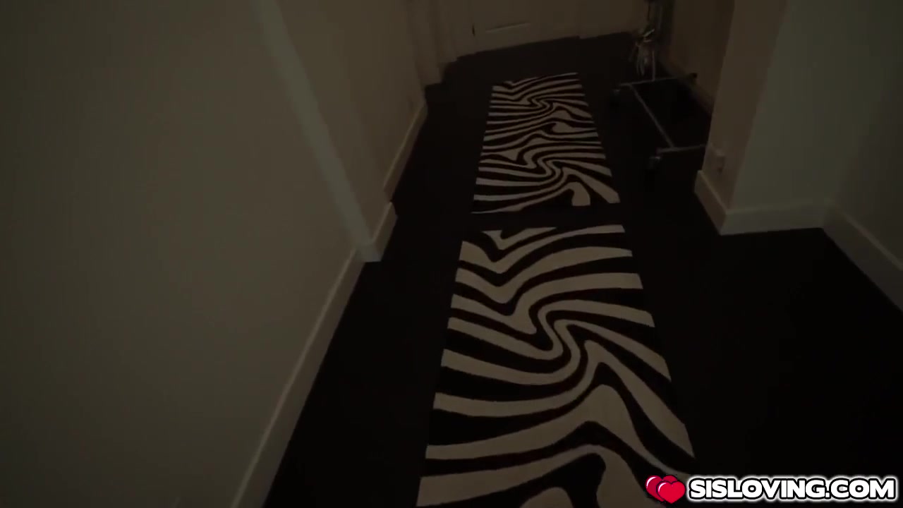 Stepbro Gets His Cock Sucked Dry Right Away By Hot Step