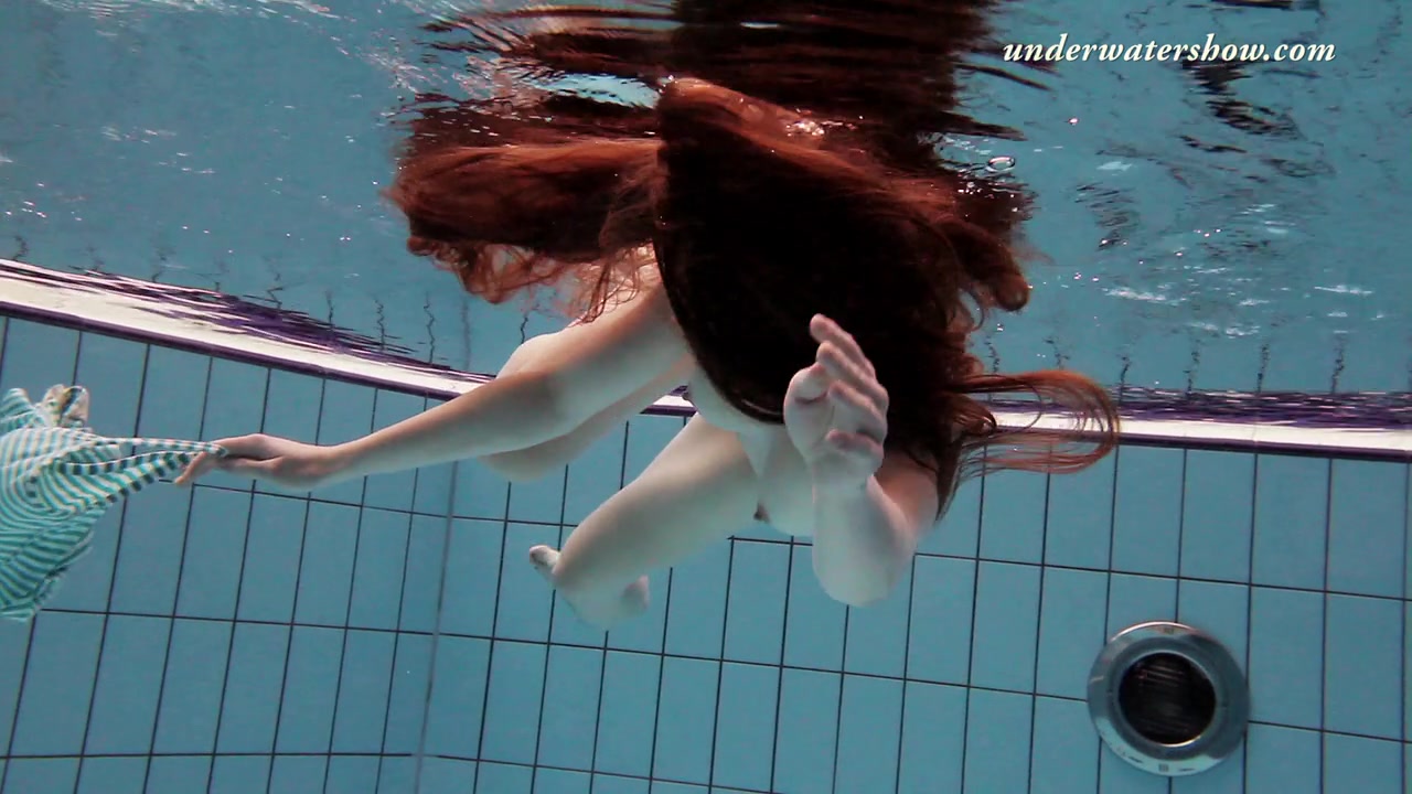 UnderwaterShow Video: Salaka Ribkina