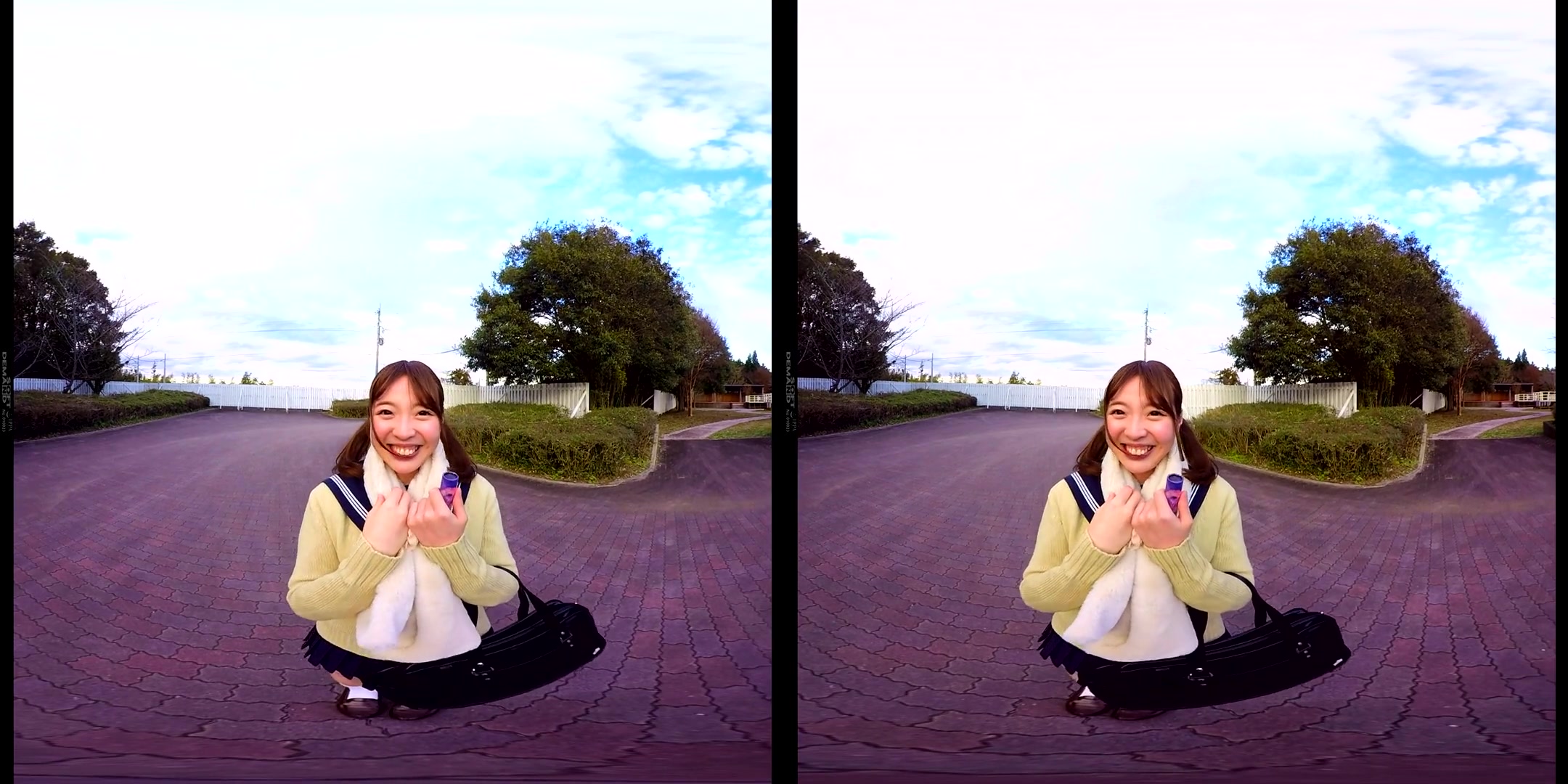 Valentine' Confession VR 1 - Softcore Non-Nude Compilation of Beautiful Japanese Girls Confessing Their Love For You