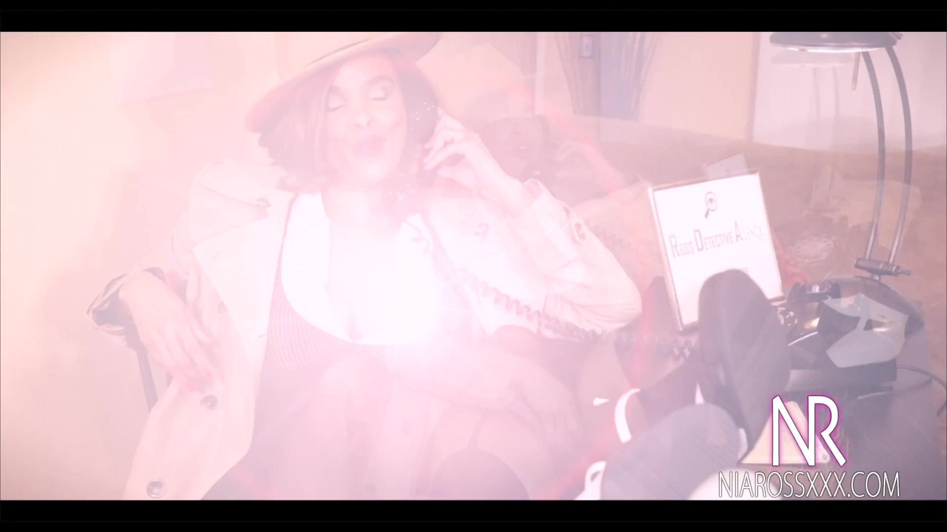 Ross Detective Agcy The Conversation - Sex Movies Featuring Niarossxxx